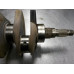 #MD03 Crankshaft Standard From 1998 Volvo C70  2.4